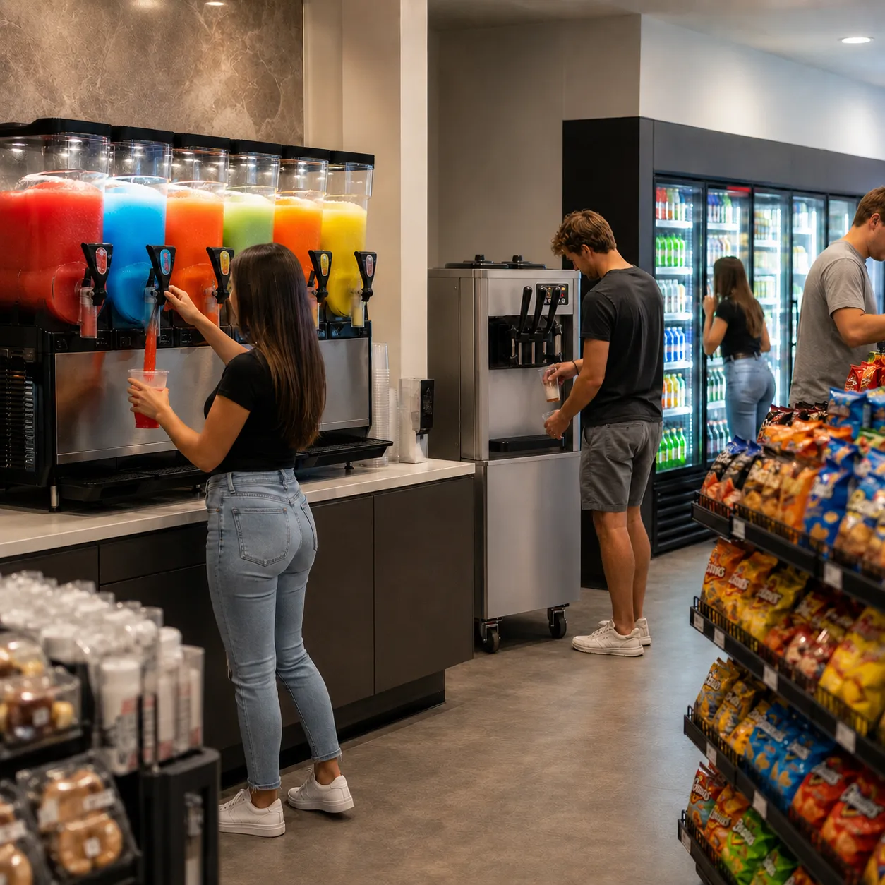 Convenience Stores